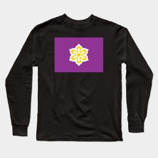 Kyoto Prefecture Long Sleeve T-Shirt